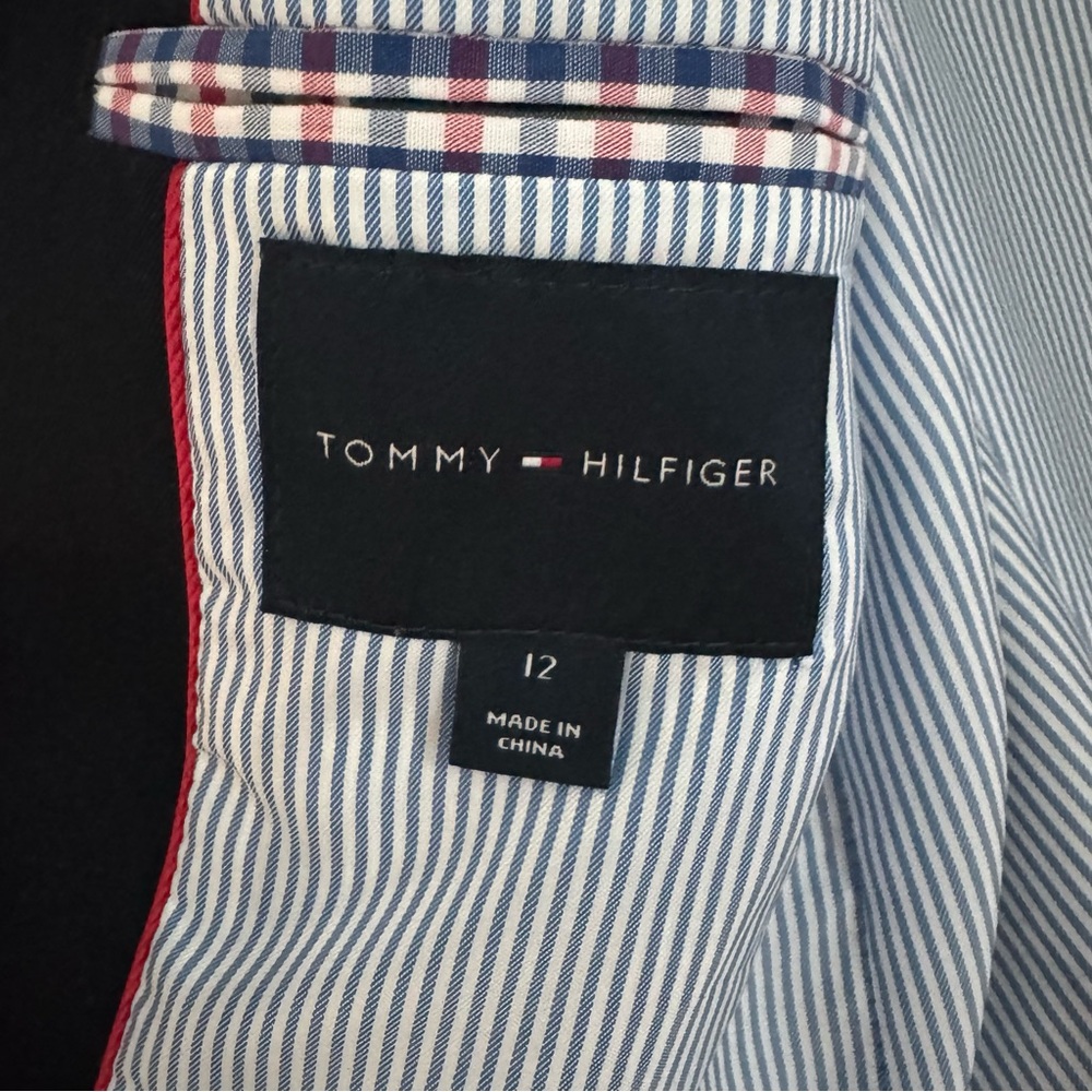 Tommy Hilfiger Suit Jacket - Picture 9 of 9